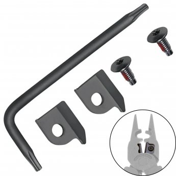 Набор сменных кусачек LEATHERMAN CUTTER KIT EOD для мультитула Super Tool 300 EOD Набор сменных кусачек LEATHERMAN CUTTER KIT EOD для мультитула Super Tool 300 EOD